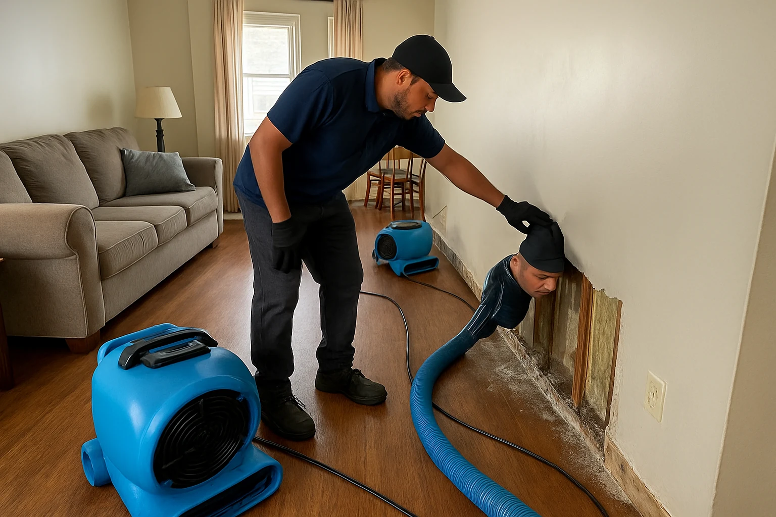 Syracuse Emergency Water Restoration Response Emergency Water Restoration