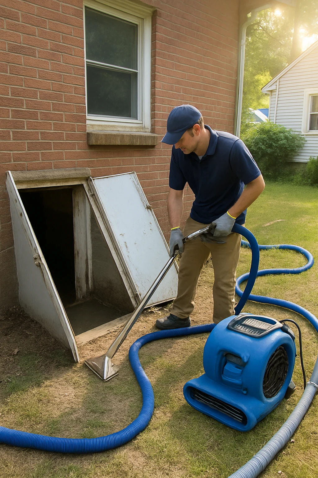 Syracuse Emergency Water Restoration Response Emergency Water Restoration